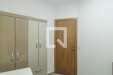 Quarto 2 de apartamento à venda com 2 quartos, 40m² em Bangú, Santo André