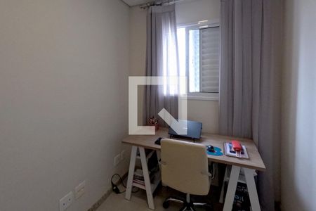 Quarto 1 de apartamento para alugar com 2 quartos, 77m² em Ponta da Praia, Santos