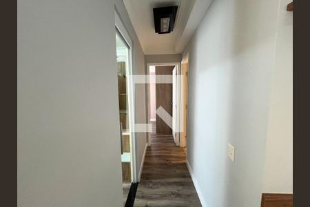Corredor de apartamento à venda com 2 quartos, 57m² em Jardim Prudência, São Paulo