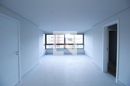 Apartamento à venda com 101m², 3 quartos e 3 vagasSala