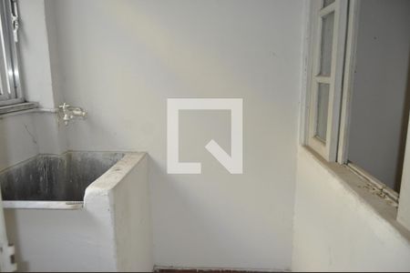 Área de Serviço de apartamento à venda com 1 quarto, 49m² em Cachambi, Rio de Janeiro