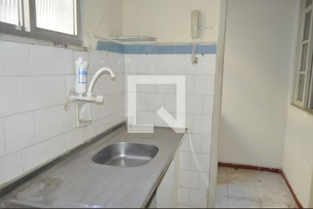 Cozinha de apartamento à venda com 1 quarto, 49m² em Cachambi, Rio de Janeiro