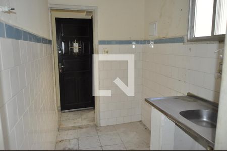 Cozinha de apartamento à venda com 1 quarto, 49m² em Cachambi, Rio de Janeiro