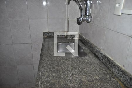 Cozinha de apartamento à venda com 1 quarto, 49m² em Cachambi, Rio de Janeiro