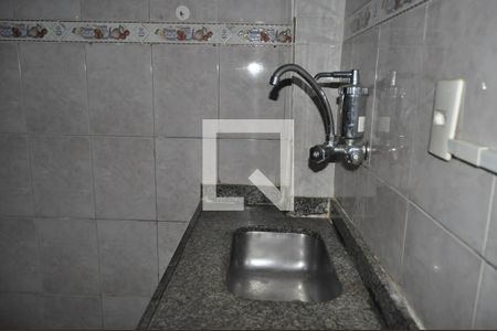 Cozinha de apartamento à venda com 1 quarto, 49m² em Cachambi, Rio de Janeiro