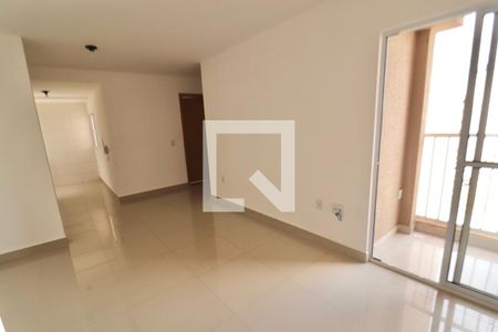 Sala de apartamento para alugar com 2 quartos, 107m² em Jardim Mariliza, Goiânia