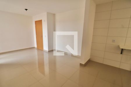 Sala de apartamento para alugar com 2 quartos, 107m² em Jardim Mariliza, Goiânia