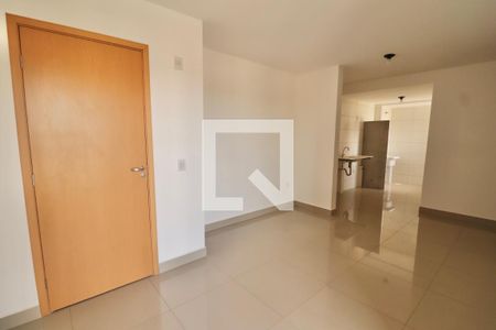 Sala de apartamento para alugar com 2 quartos, 107m² em Jardim Mariliza, Goiânia