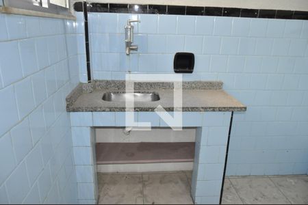 Cozinha de apartamento à venda com 2 quartos, 49m² em Cachambi, Rio de Janeiro