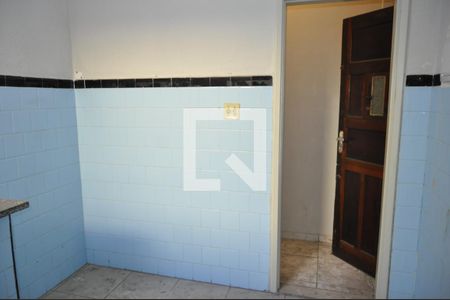 Cozinha de apartamento à venda com 2 quartos, 49m² em Cachambi, Rio de Janeiro