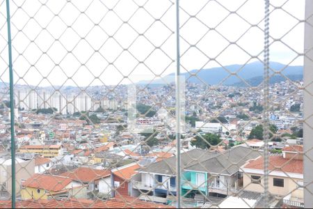 Vista da Sala de apartamento à venda com 2 quartos, 42m² em Vila Amália (zona Norte), São Paulo