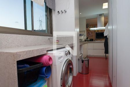 Apartamento à venda com 154m², 3 quartos e 3 vagas Apartamento à venda com 154m², 3 quartos e 3 vagasÁrea de Serviço