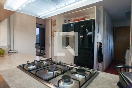 Apartamento à venda com 154m², 3 quartos e 3 vagas Apartamento à venda com 154m², 3 quartos e 3 vagasCozinha