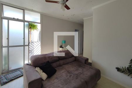 Sala de apartamento para alugar com 2 quartos, 65m² em Jardim das Bandeiras, Campinas