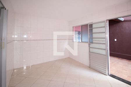 Cozinha de casa de condomínio à venda com 2 quartos, 95m² em Vila Mazzei, São Paulo