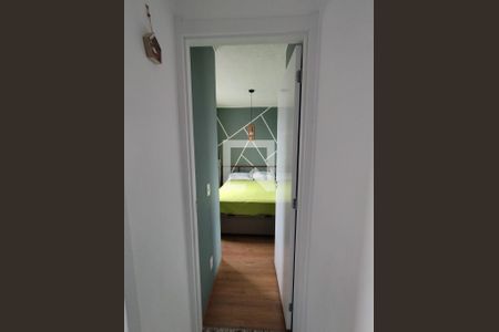 Quarto 1 de apartamento para alugar com 2 quartos, 32m² em Parque Fongaro, São Paulo