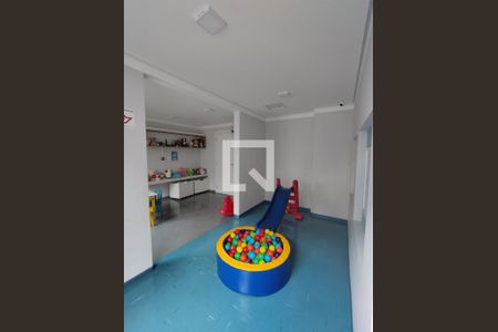 Brinquedoteca  de apartamento para alugar com 2 quartos, 32m² em Parque Fongaro, São Paulo