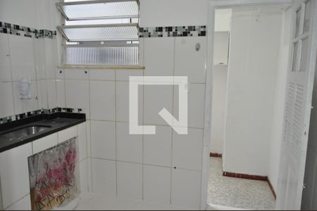 Cozinha de apartamento à venda com 2 quartos, 49m² em Cachambi, Rio de Janeiro