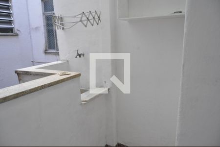 Área de Serviço de apartamento à venda com 2 quartos, 49m² em Cachambi, Rio de Janeiro