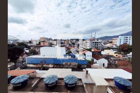 Vista do Quarto 1 de apartamento para alugar com 2 quartos, 54m² em Engenho de Dentro, Rio de Janeiro