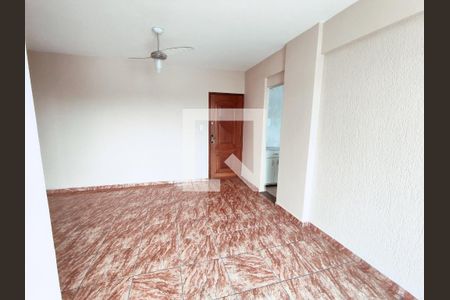 Sala de apartamento para alugar com 2 quartos, 54m² em Engenho de Dentro, Rio de Janeiro