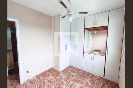 Quarto 1 - Armários de apartamento para alugar com 2 quartos, 54m² em Engenho de Dentro, Rio de Janeiro