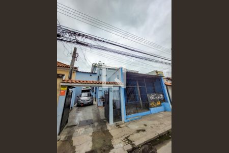 Fachada (Casa e Loja) de casa à venda com 4 quartos, 360m² em Encantado, Rio de Janeiro