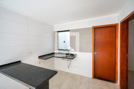 Cozinha de apartamento à venda com 2 quartos, 40m² em Tatuapé, São Paulo