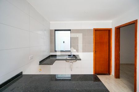 Cozinha de apartamento à venda com 2 quartos, 40m² em Tatuapé, São Paulo