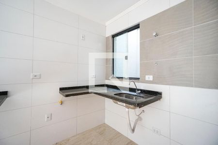 Cozinha de apartamento à venda com 2 quartos, 40m² em Tatuapé, São Paulo