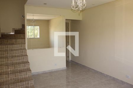 Sala de casa para alugar com 3 quartos, 218m² em Jardim Miranda, Cotia