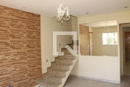 Sala de casa para alugar com 3 quartos, 218m² em Jardim Miranda, Cotia