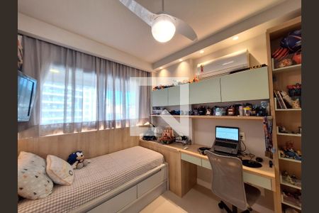 Quarto 1 de apartamento à venda com 2 quartos, 72m² em Flamengo, Rio de Janeiro