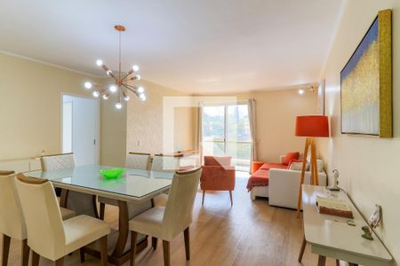 Apartamento para alugar com 130m², 3 quartos e 2 vagasSala de Jantar