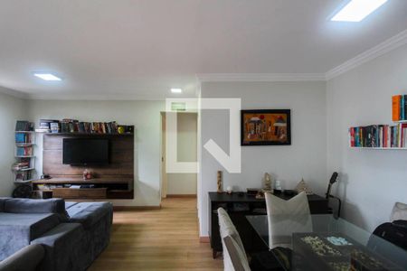 Sala de apartamento à venda com 2 quartos, 63m² em Vila Divina Pastora, São Paulo