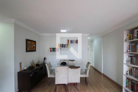 Sala de apartamento à venda com 2 quartos, 63m² em Vila Divina Pastora, São Paulo