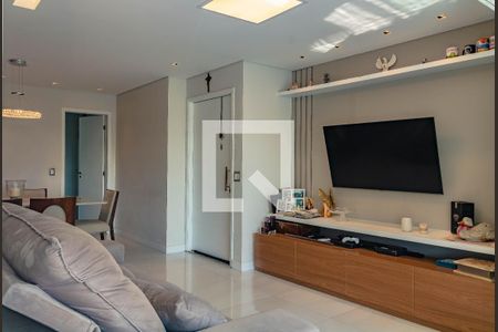 Sala de apartamento à venda com 4 quartos, 149m² em Vila Mascote, São Paulo