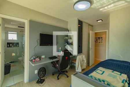 Quarto 2 de apartamento à venda com 4 quartos, 149m² em Vila Mascote, São Paulo