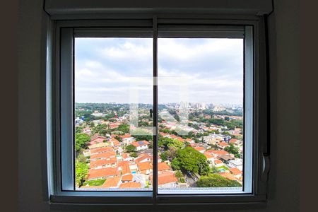Varanda da sala de apartamento para alugar com 2 quartos, 41m² em Butantã, São Paulo