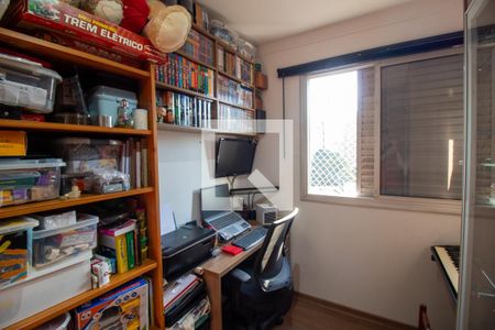 Quarto de apartamento à venda com 3 quartos, 95m² em Brooklin, São Paulo