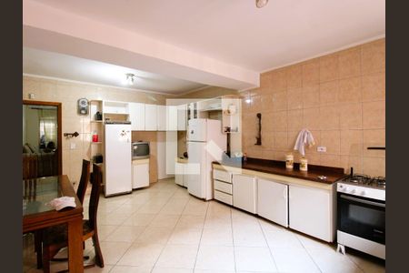 Cozinha de casa à venda com 4 quartos, 300m² em Parque Edu Chaves, São Paulo
