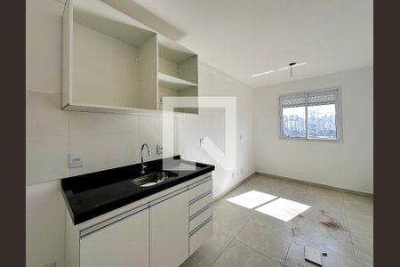 Apartamento à venda com 24m², 1 quarto e sem vagaCozinha/Sala