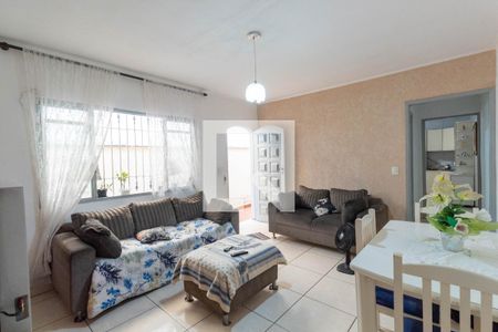 Sala de casa à venda com 3 quartos, 120m² em Jardim Ipanema(zona Leste), São Paulo