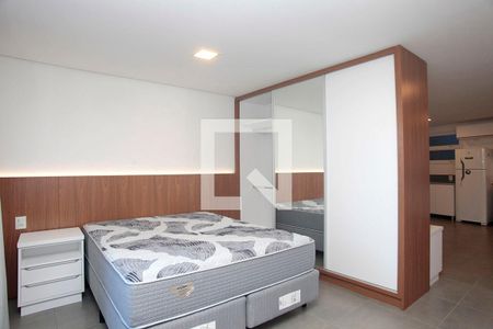 Studio - Quarto de kitnet/studio à venda com 1 quarto, 84m² em Rio Branco, Porto Alegre