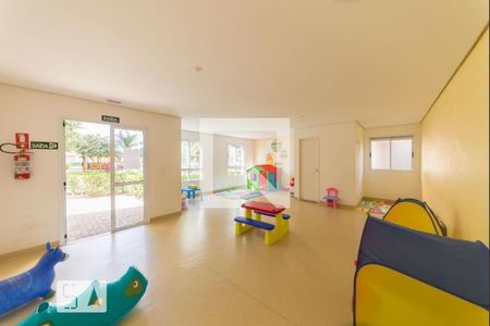 Apartamento à venda com 53m², 2 quartos e 1 vaga Apartamento à venda com 53m², 2 quartos e 1 vagaBrinquedoteca