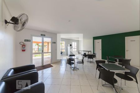 Apartamento à venda com 53m², 2 quartos e 1 vaga Apartamento à venda com 53m², 2 quartos e 1 vagaÁrea comum - Salão de festas