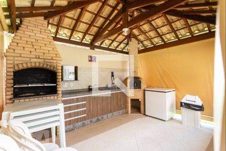 Apartamento à venda com 53m², 2 quartos e 1 vaga Apartamento à venda com 53m², 2 quartos e 1 vagaÁrea comum - Churrasqueira