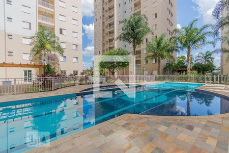 Apartamento à venda com 53m², 2 quartos e 1 vaga Apartamento à venda com 53m², 2 quartos e 1 vagaÁrea comum - Piscina
