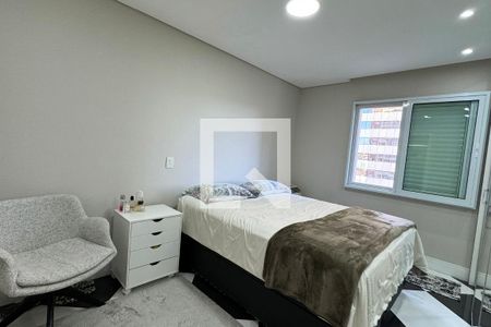 Suíte 1 de apartamento à venda com 2 quartos, 80m² em Empresarial 18 do Forte, Barueri