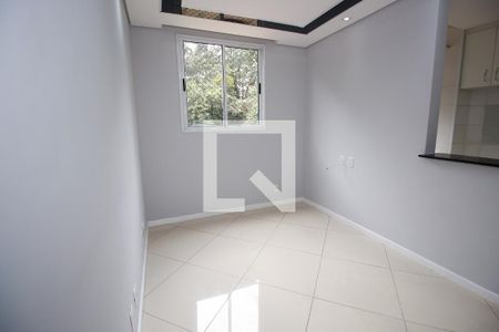Sala de apartamento para alugar com 2 quartos, 40m² em Vila Pirajussara, São Paulo